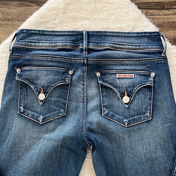 Hudson Colin midrise skinny jeans - Picture 15 of 16